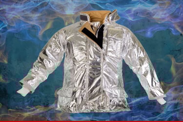fire proximity jacket