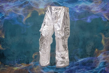 fire proximity trousers