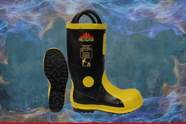 firefighter boots