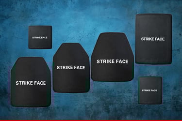 hard armor plates
