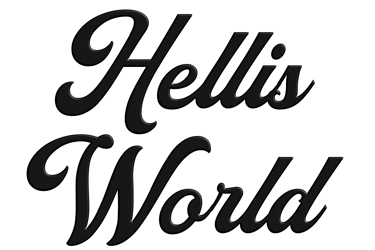 hellis world logo