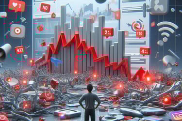 Consecuencias de no hacer un buen marketing en redes sociales