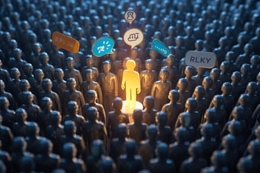 Diferenciación de marca como estrategia de marketing digital para pymes
