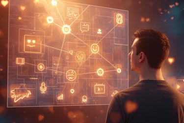 Estrategia del storytelling en el marketing digital para pymes