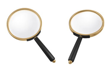 deux loupes