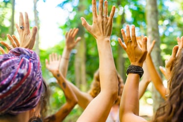 Méditations actives Osho Vibr'& Zen Aline COLLARD Fagnières Chalons en Champagne