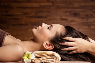 Journée QVCT massage cranien Vibr'& Zen Aline COLLARD Fagnières Chalons en Champagne