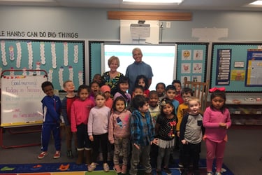 StoryWorld - Literacy and Language Institute