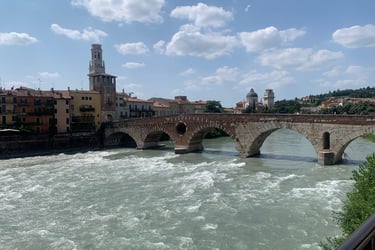 Voyage Vérone Italie