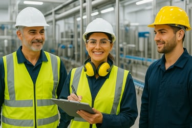 transformer l'obligation légale HSE en moteur de performance