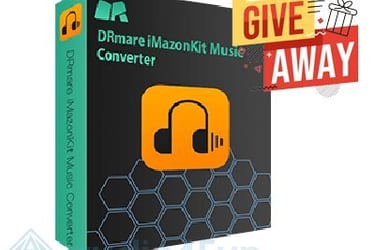 DRmare Amazon Music Converter