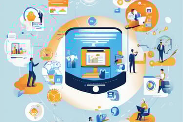 smart contract and fintech