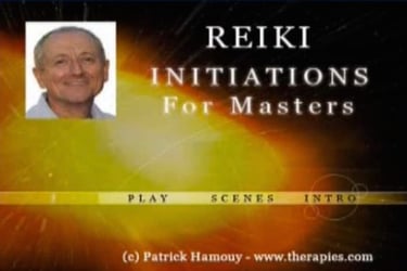 Reiki video that explains how to initiate to Reiki all levels