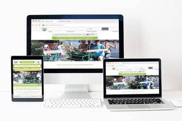 La création de site e-commerce à Toulon : Vente en ligne et boutique en ligne