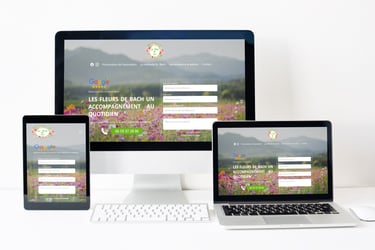 Un web designer pour la création de votre site internet pour votre activité associative ou d’auto entreprise