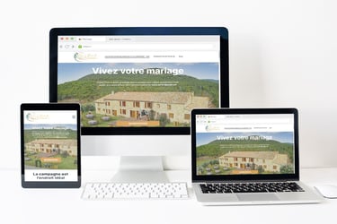 Un site internet professionnel à Toulon : Votre image de marque avec développement sur mesure