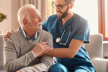 infirmier à domicile à soustons