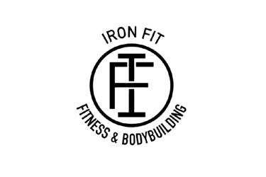 logo iron fit