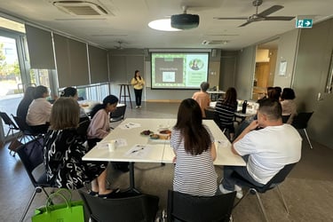 psychoeducation training