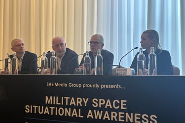 Panel: Military Space Situational Awareness
