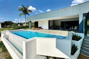 Casa Campestre de Lujo en Venta en Pavas, Cerritos, Pereira