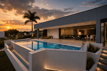 Casa Campestre Luxury en Pavas Cerritos