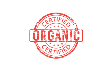 Tampon "Certified Organic"