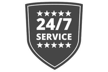 everyday and every hour serving our customers 