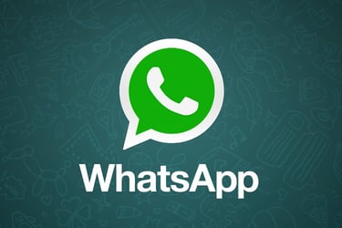 Logo of the Whatsapp app