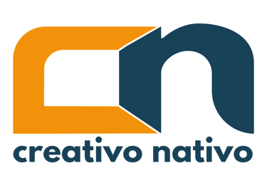 "Logo de Creativo Nativo, agencia de marketing y branding en Panamá,.