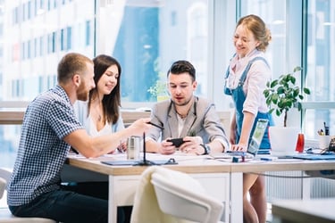 HR Trends 2025 company culture as a retention tool