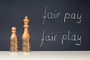 EU bértraszparencia - nemek közötti bérkülönbség csökkentése