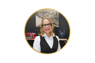 Eldren Piva, professora e autora de livros e materiais didáticos de inglês