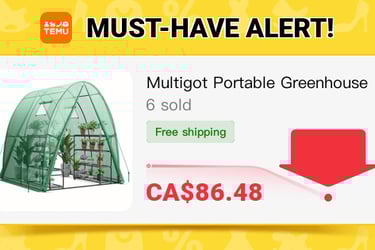 Portable greenhouse