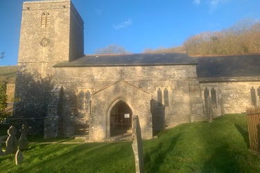 St Andrew’s Church, Bincombe,