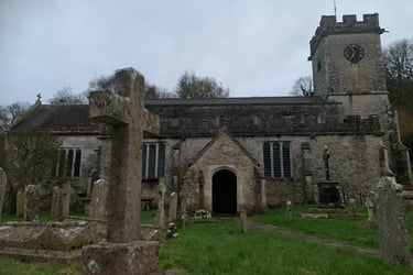 Upwey Old School Hall - St Lawrence Church