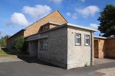 Upwey and Broadwey Memorial Hall, Upwey Village