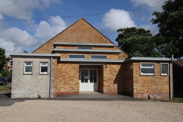 Upwey and Broadwey Memorial Hall, Upwey Village