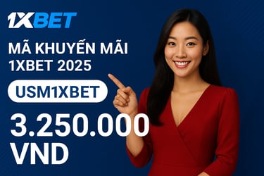 mã khuyến mãi 1xbet
