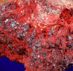 Cinnabar