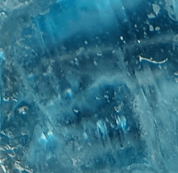 Natural Blue Zircon