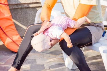 Online First Aid for Parents and Carers