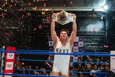 Main Maxx Puso Champion