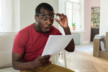 High monthly cloud bills that pops your eyes out every time you look at it.
