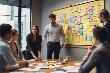 Bright living room with modern inventory