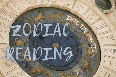 Zodiac Reading thumbnail