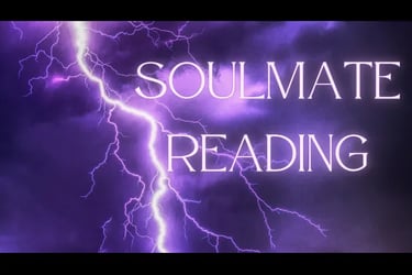Soulmate Love Tarot Reading thumbnail