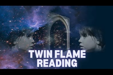 Twin Flame Reading thumbnail