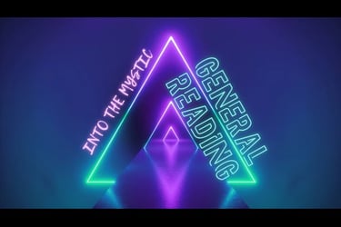 General Tarot Reading thumbnail