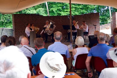 Concert Geijsteren Amici del Vento